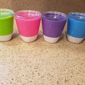 Bundle of 4 Munchkin Training Cups